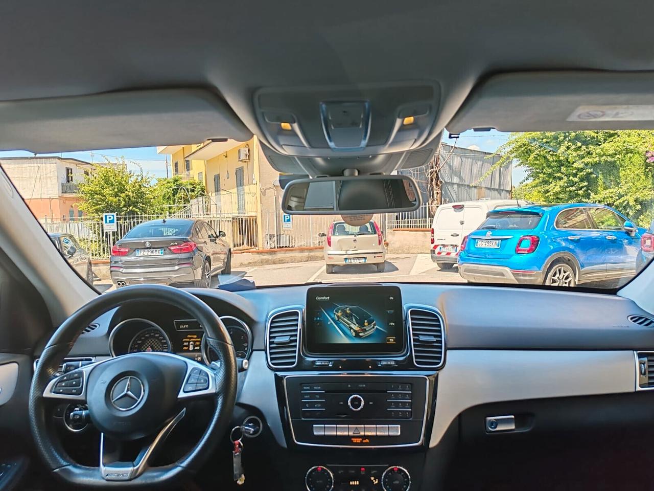 Mercedes-benz GLE 350 d 4Matic Sport AMG LINE