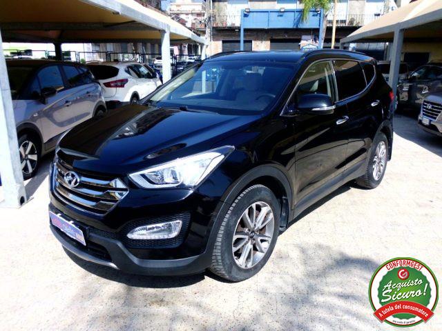 HYUNDAI Santa Fe 2.0 CRDi 4WD Style