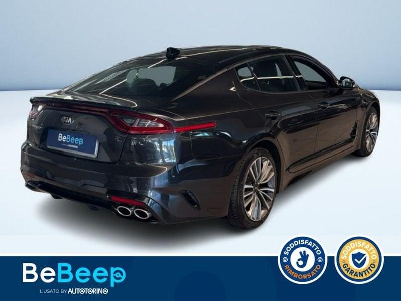 KIA Stinger Sportage 2.2 CRDI GT LINE AWD 200CV AUTO MY18