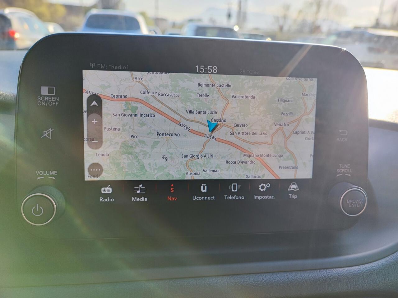 Fiat Tipo 1.6 Mjt S&S SW City Life