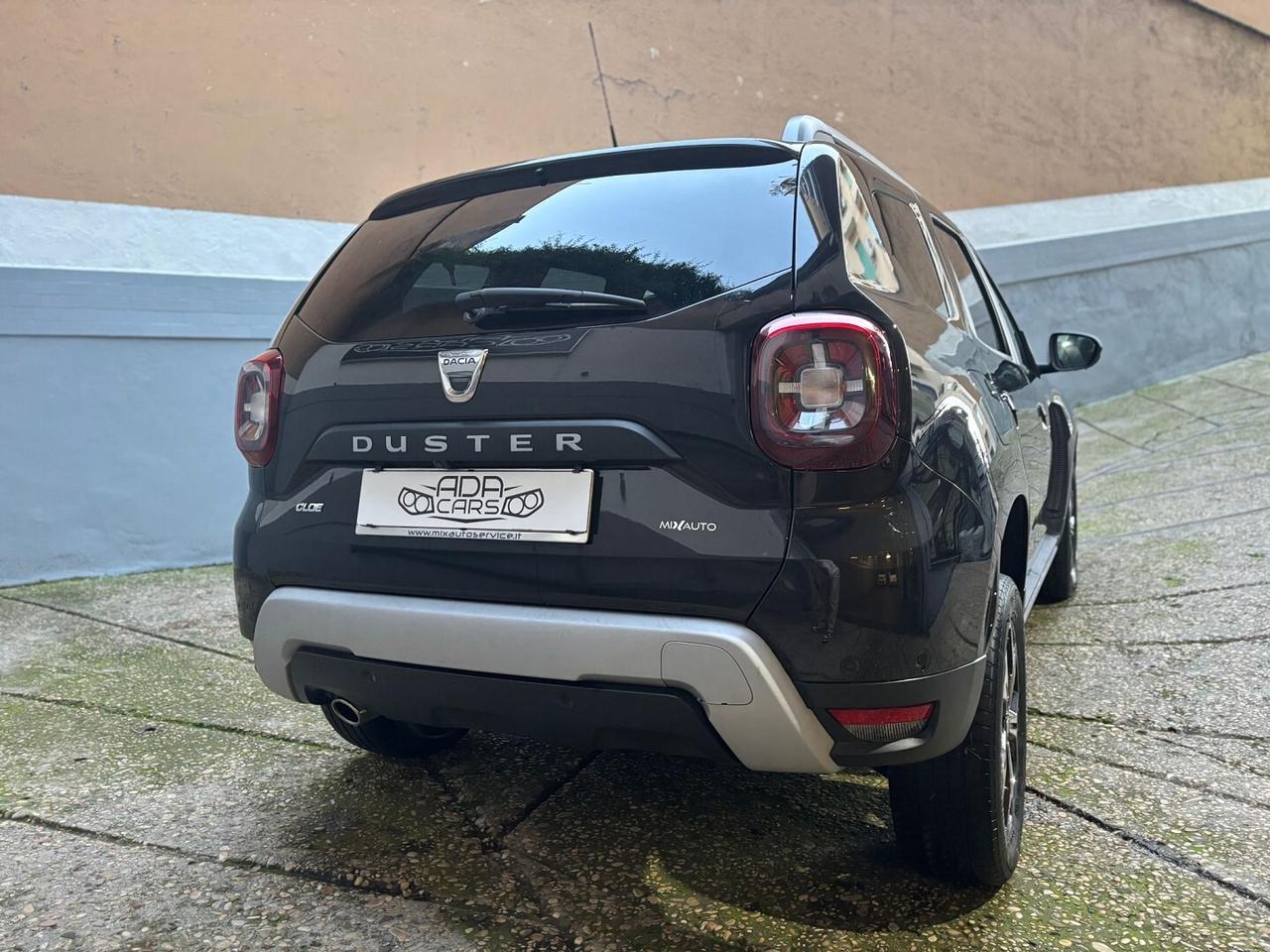 Dacia Duster 1.0 TCe B/GPL - FULL OPTIONAL