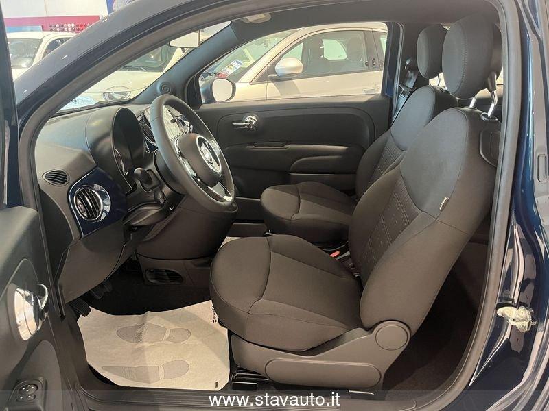 FIAT 500 1.0 HYBRID 70CV