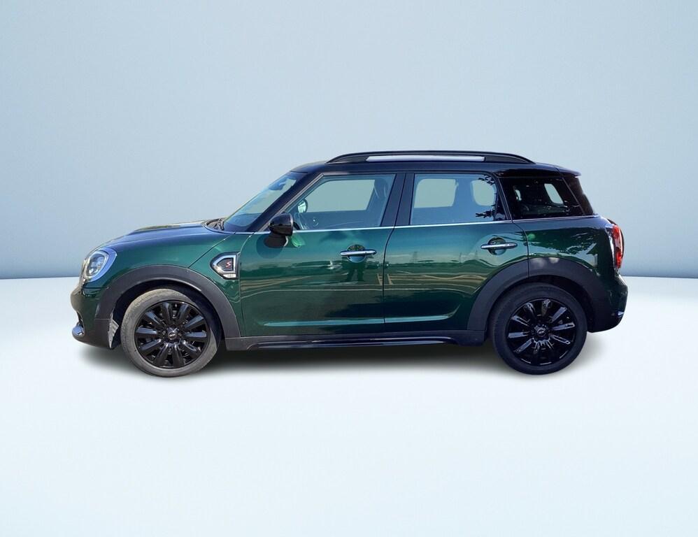 Mini Cooper SD Countryman 2.0 TwinPower Turbo Cooper SD Hype ALL4 Steptronic