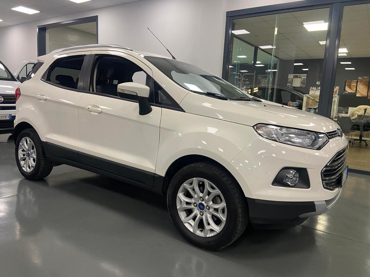 Ford EcoSport 1.5 TDCi 95 CV Business