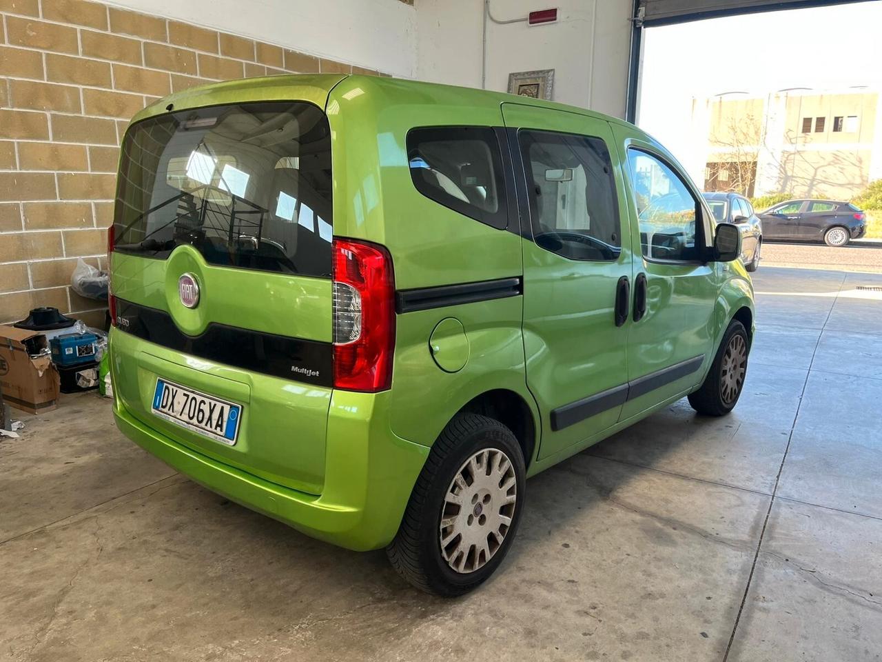 Fiat Qubo 1.3 MJT 75 CV Dynamic 2009