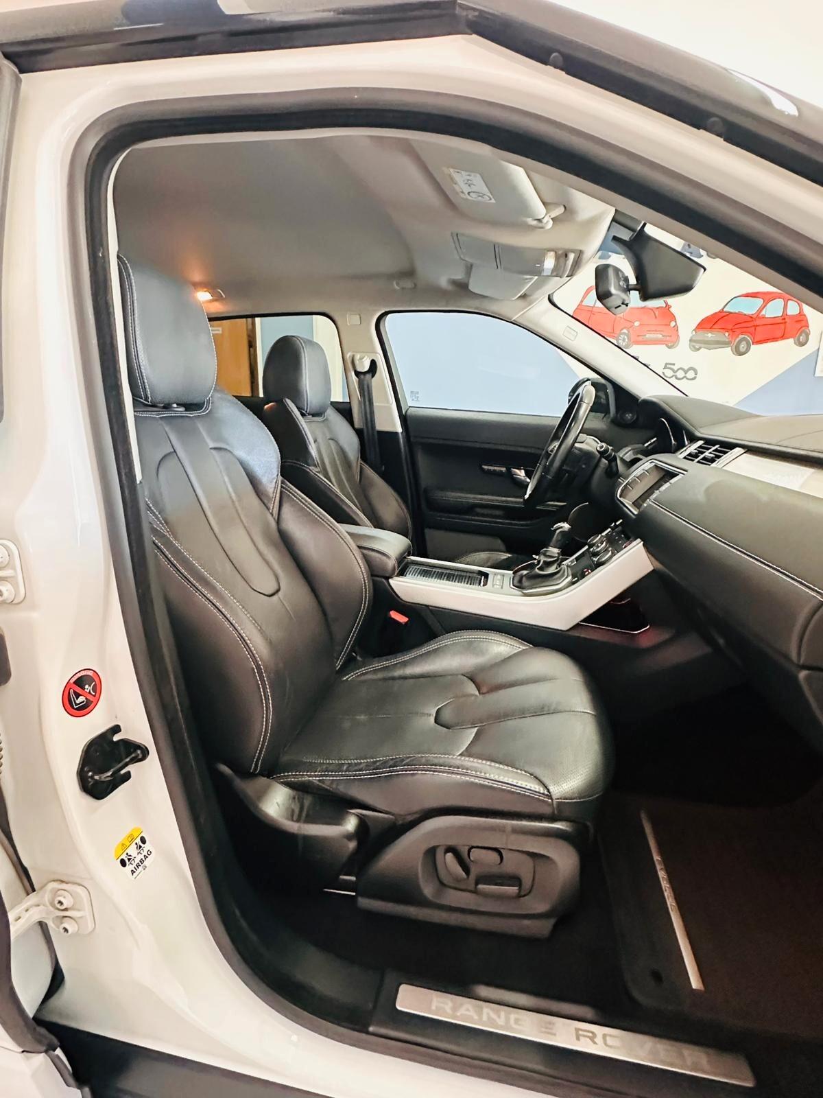 Land Rover Range Evoque 2.2 TD4 5p. Dynamic