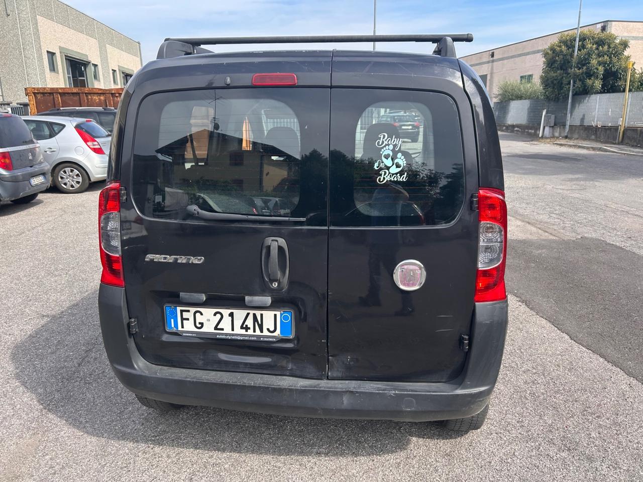 Fiat Fiorino 1300 mltj 5 posti