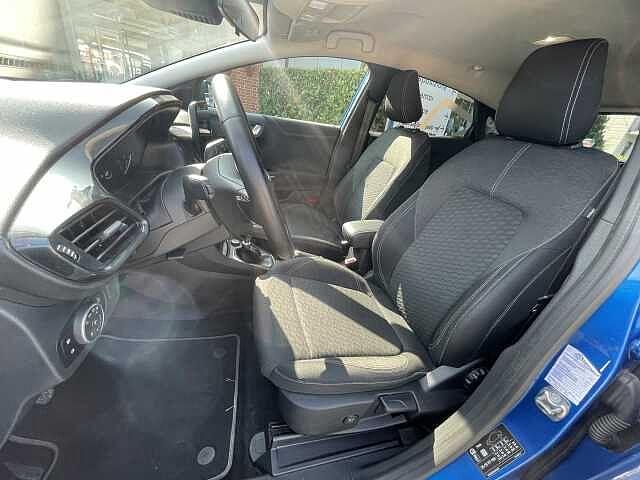 Ford Puma 1.0 EcoBoost Hybrid 125 CV S&S Titanium AZ