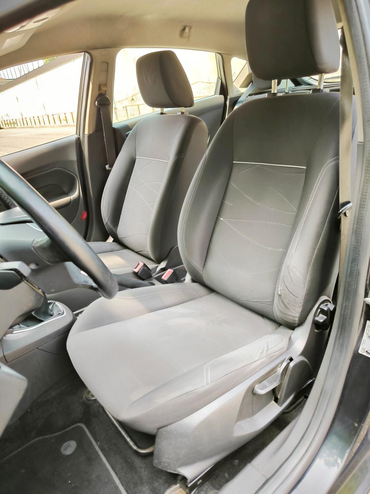 Ford Fiesta 1.5 TDCi 75CV 5 porte Titanium
