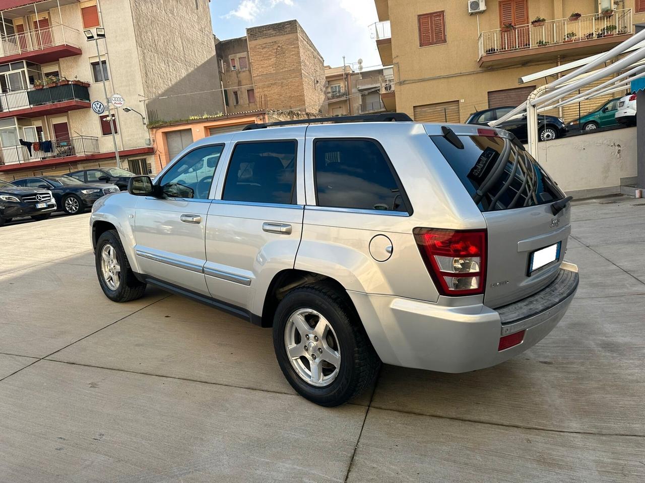 Jeep Grand Cherokee 3.0 V6 CRD Limited