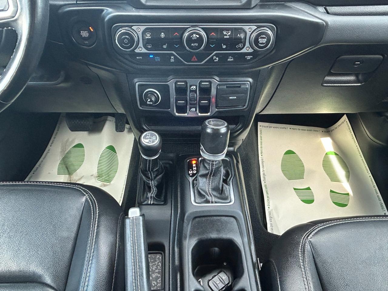 Jeep Wrangler Unlimited 2.0 atx phev Sahara 4xe auto
