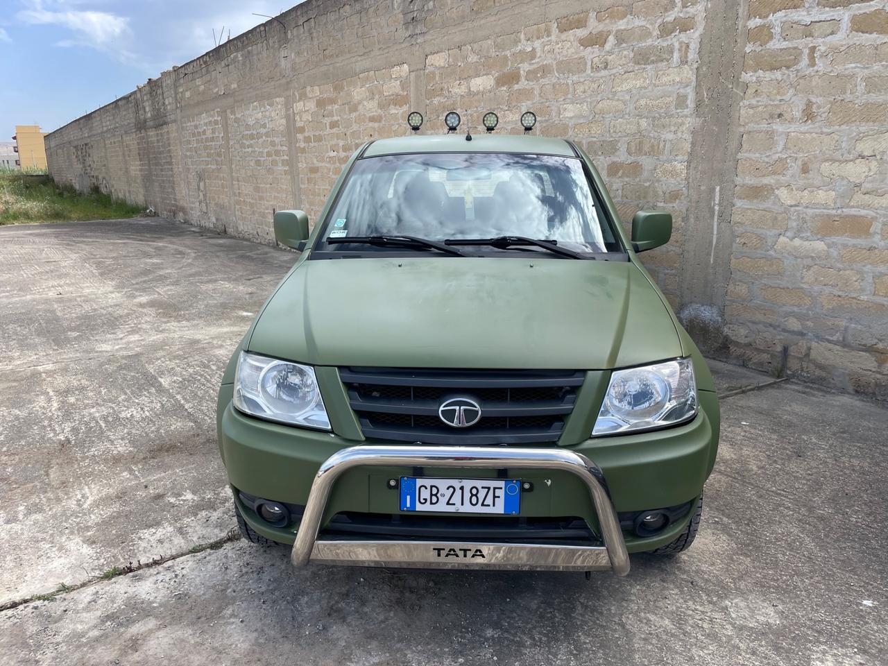 TATA XENON 2.2 DiCOR 4X4