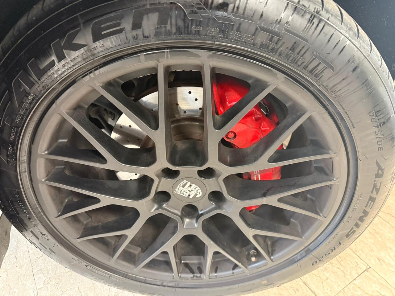 Porsche Macan 3.0 S Diesel