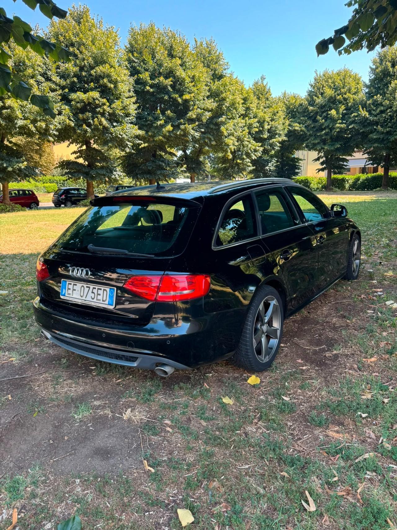 Audi A4 2.7 V6 TDI F.AP. mult. Advanced