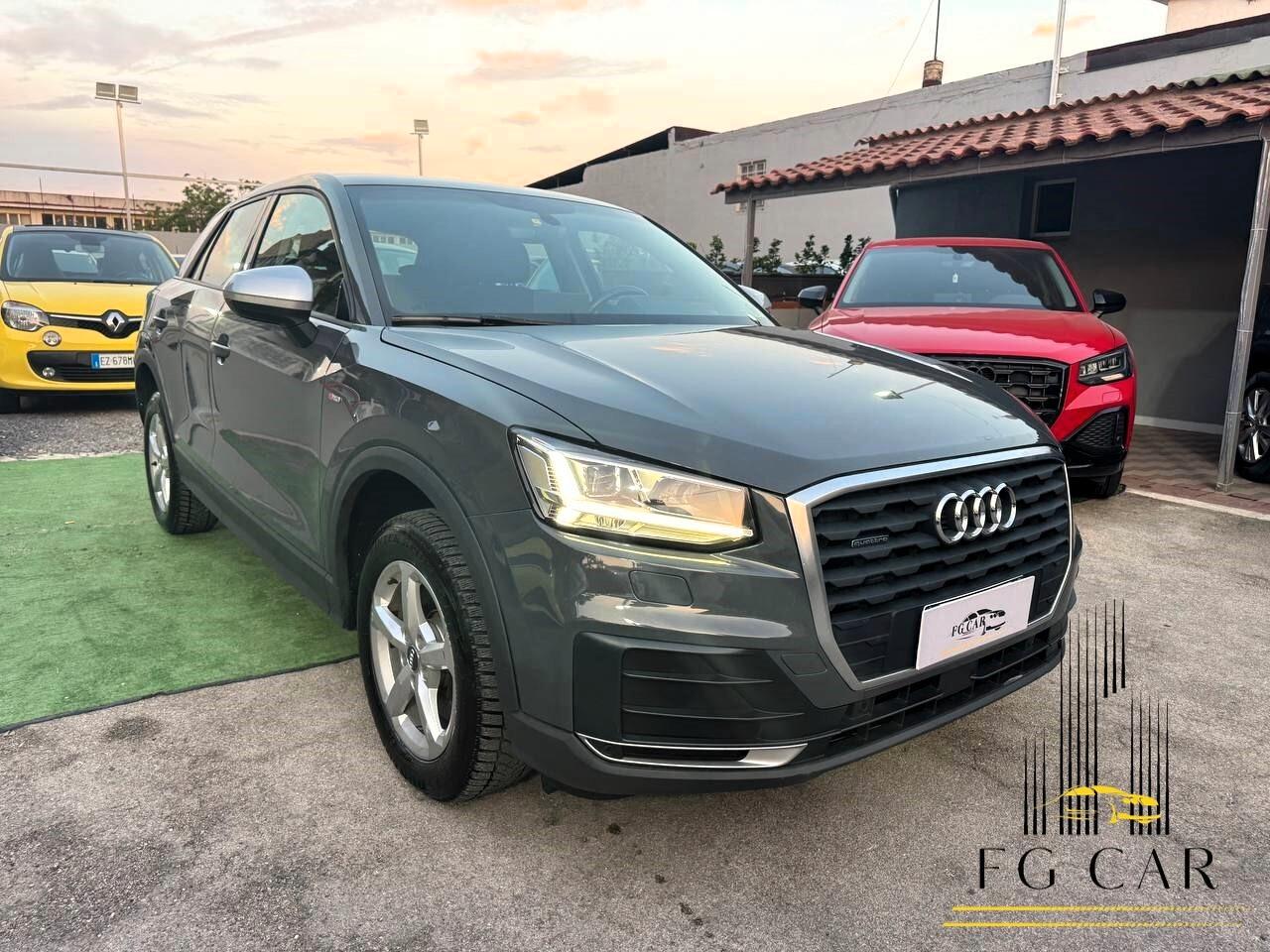 Audi Q2 1.6 TDI Business 07/2017