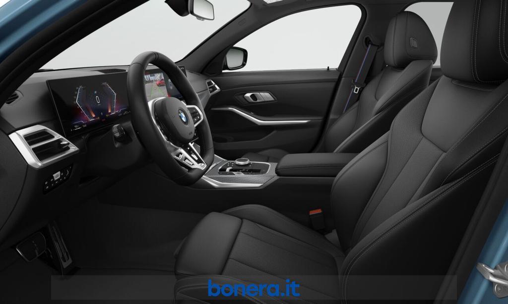 BMW Serie 3 Touring 320 d Mild Hybrid 48V M Sport Pro xDrive Steptronic