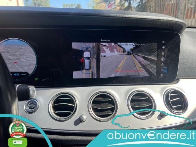 MERCEDES-BENZ E 220 d Mild hybrid 4Matic Auto Sport