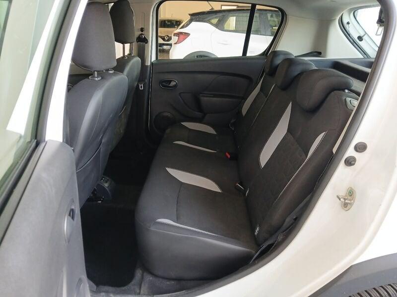 Dacia Sandero II 2013 Stepway Stepway 0.9 tce (prestige) Gpl s&s 90cv