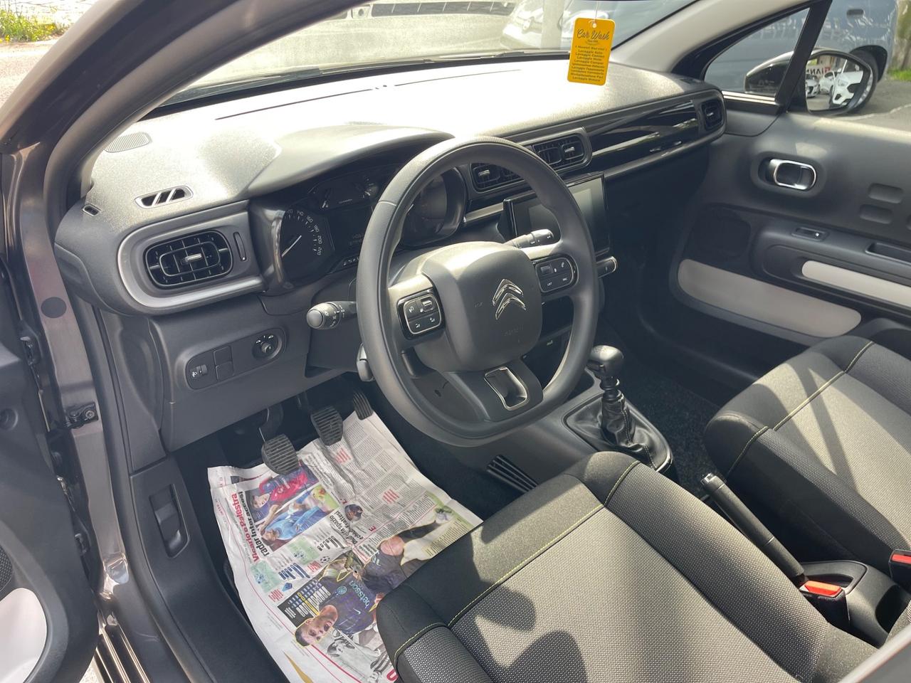 Citroen C3 BlueHDi 100 S&S Shine 2022