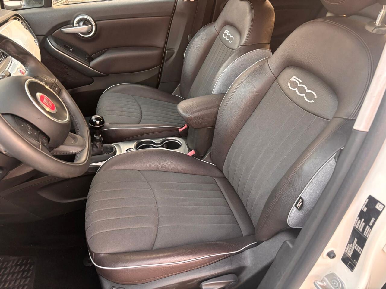 Fiat 500X 1.4 MultiAir 140 CV Lounge