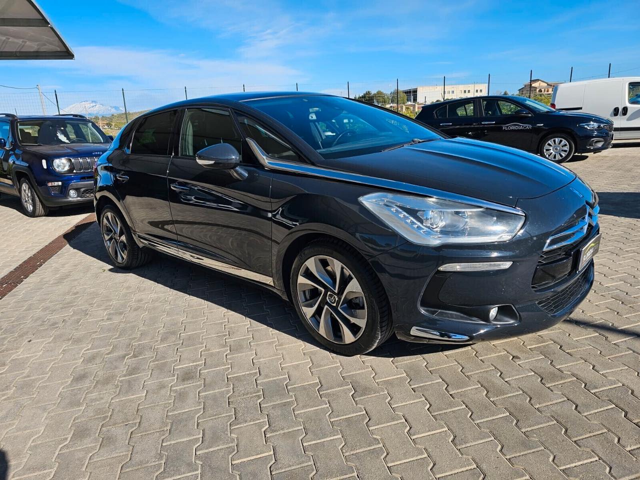 CITROEN DS5 2.0 HDI 163CV 10/2012