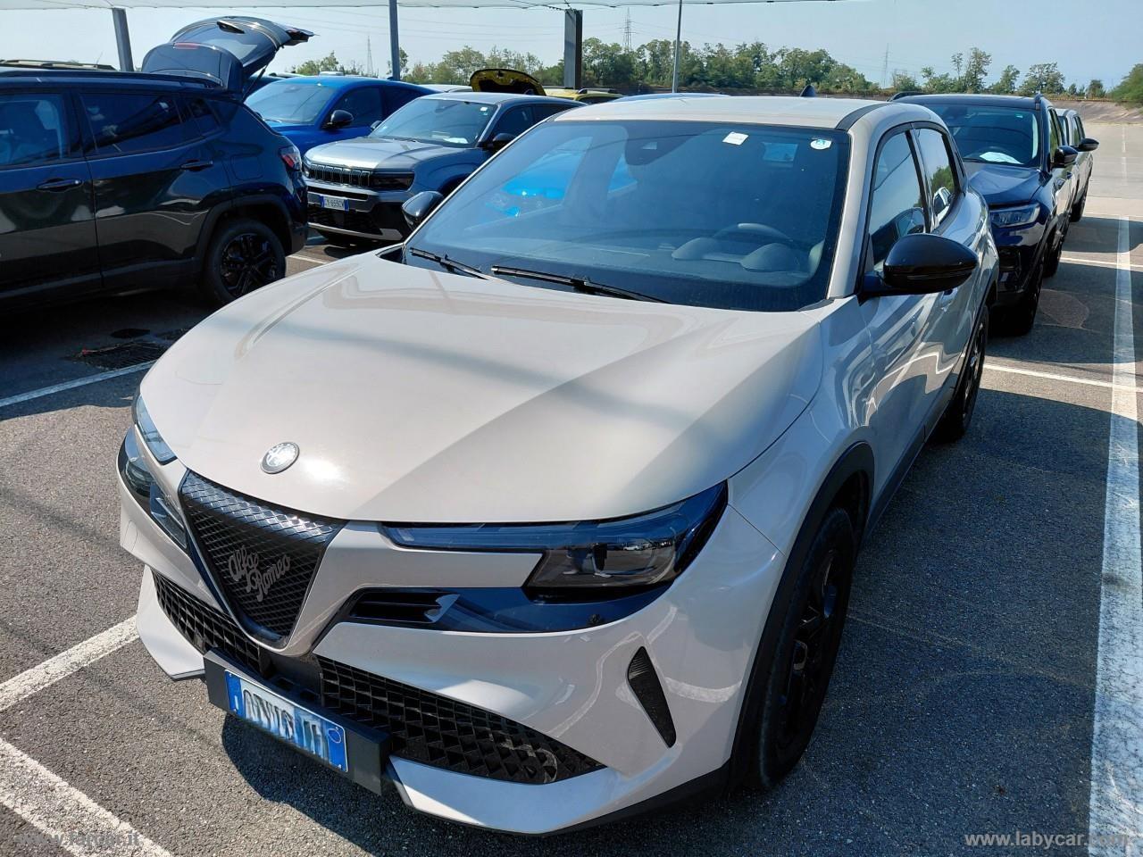 ALFA ROMEO Junior 1.2 145 CV Hybrid eDCT6 VETTURA IN ARRIVO