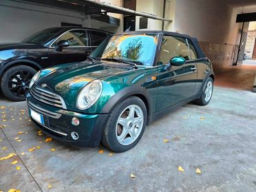 Mini 1.6 16V Cooper Cabrio