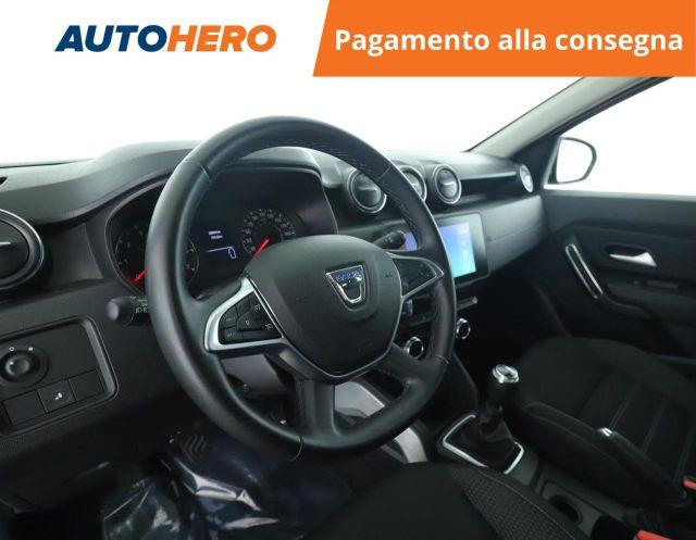 DACIA Duster 1.5 Blue dCi 8V 115 CV 4x2 Prestige Up
