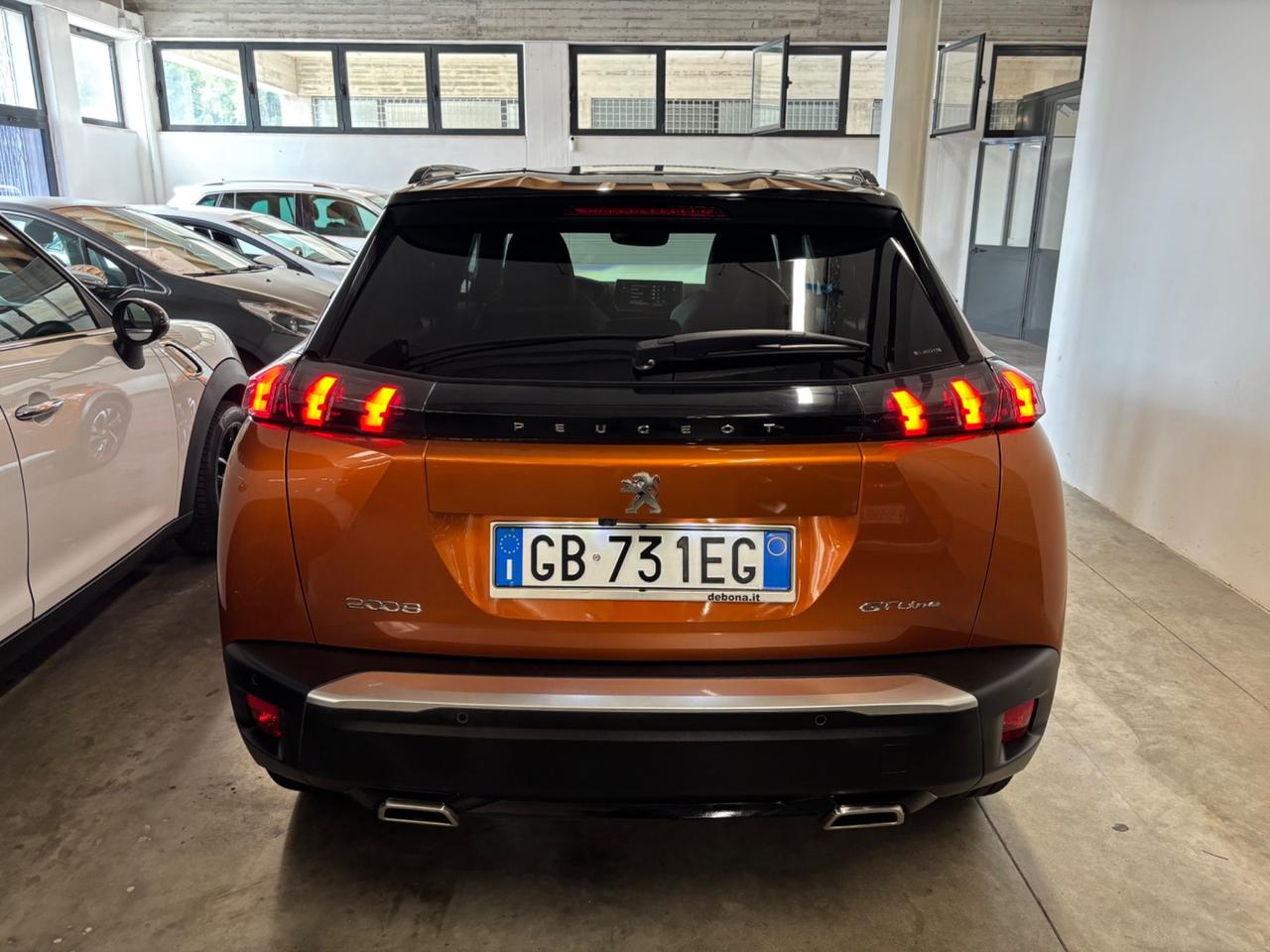 Peugeot 2008 1.2 BENZINA Allure |OK NEOPATENTATI |