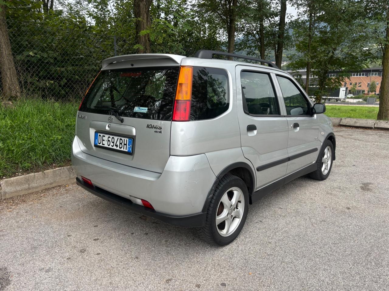 Suzuki Ignis 1.5 16V 4WD