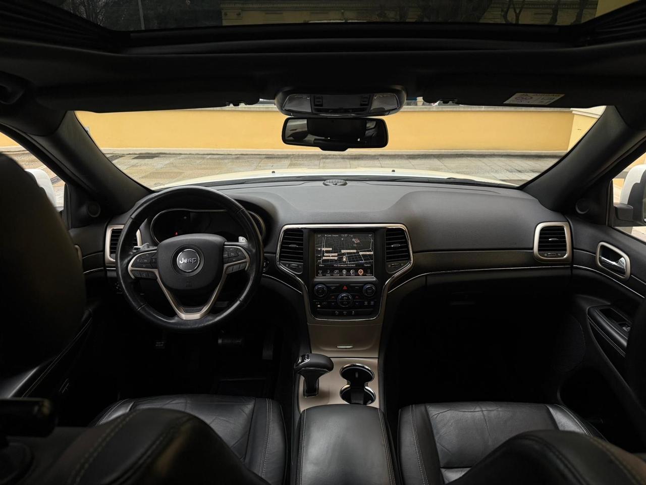 Jeep Grand Cherokee 3.0 crd V6 Limited Panorama UNICO PROPRIETARIO