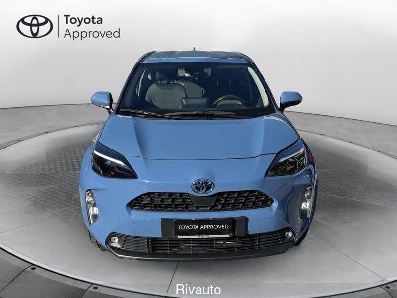 Toyota Yaris Cross Yaris Cross 1.5 Hybrid 5p. E-CVT Business