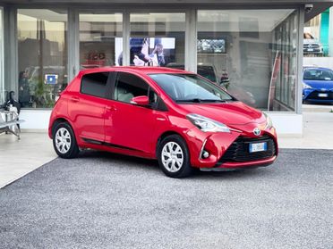 Toyota Yaris 1.5 Hybrid 73CV E6 Neo - 2017