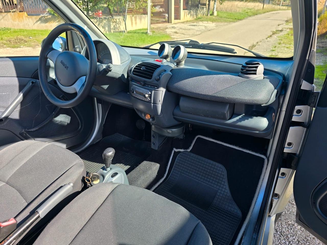 Smart City Cabrio 600 Passion