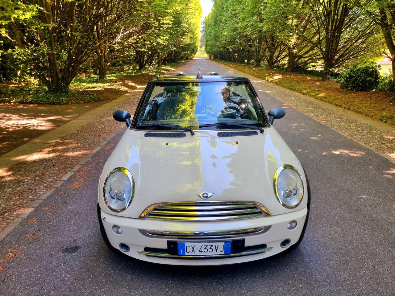 Mini 1.6 16V One Cabrio Perfettamente funzionante