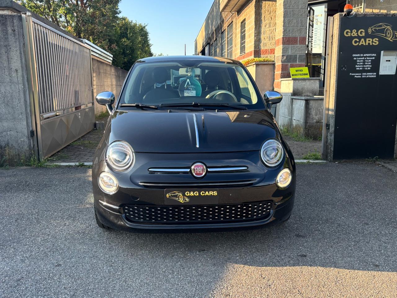 Fiat 500 1.0 Hybrid Dolcevita