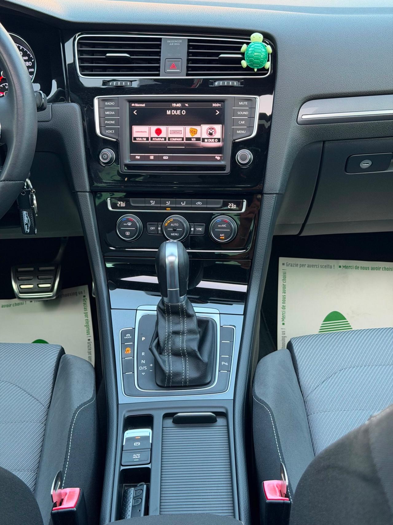 Volkswagen Golf 7 2.0 TDI 150CV R-LINE