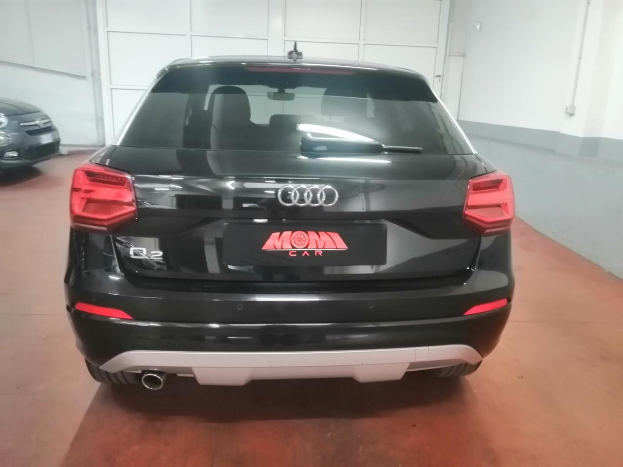 Audi Q2 30 TDI S tronic Admired