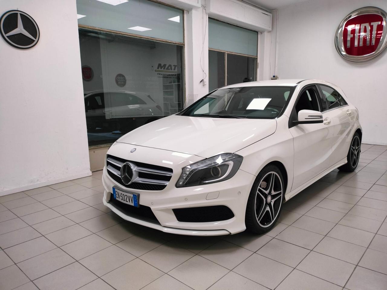 Mercedes-benz A 200 CDI BlueEFFICIENCY Premium