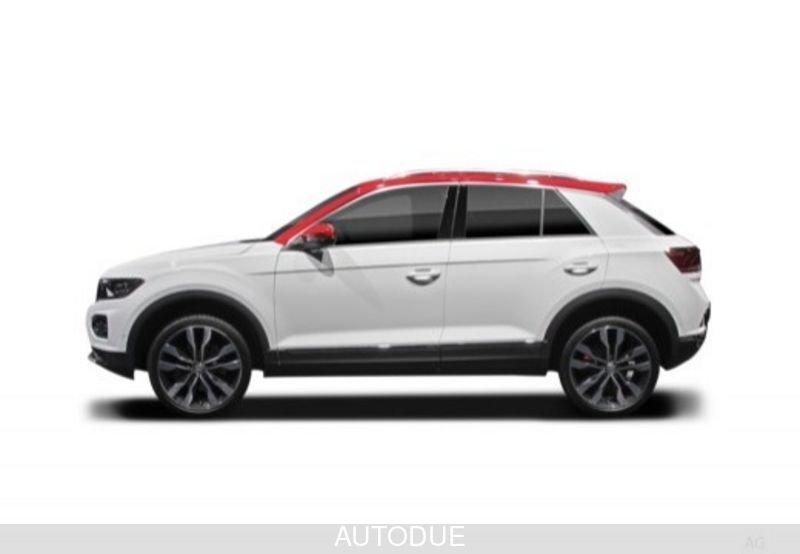 Volkswagen T-Roc I 2022 1.0 tsi Life 110cv
