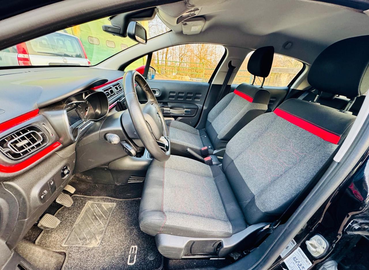 Citroen C3 PureTech 82 Shine Ok Neopatentati