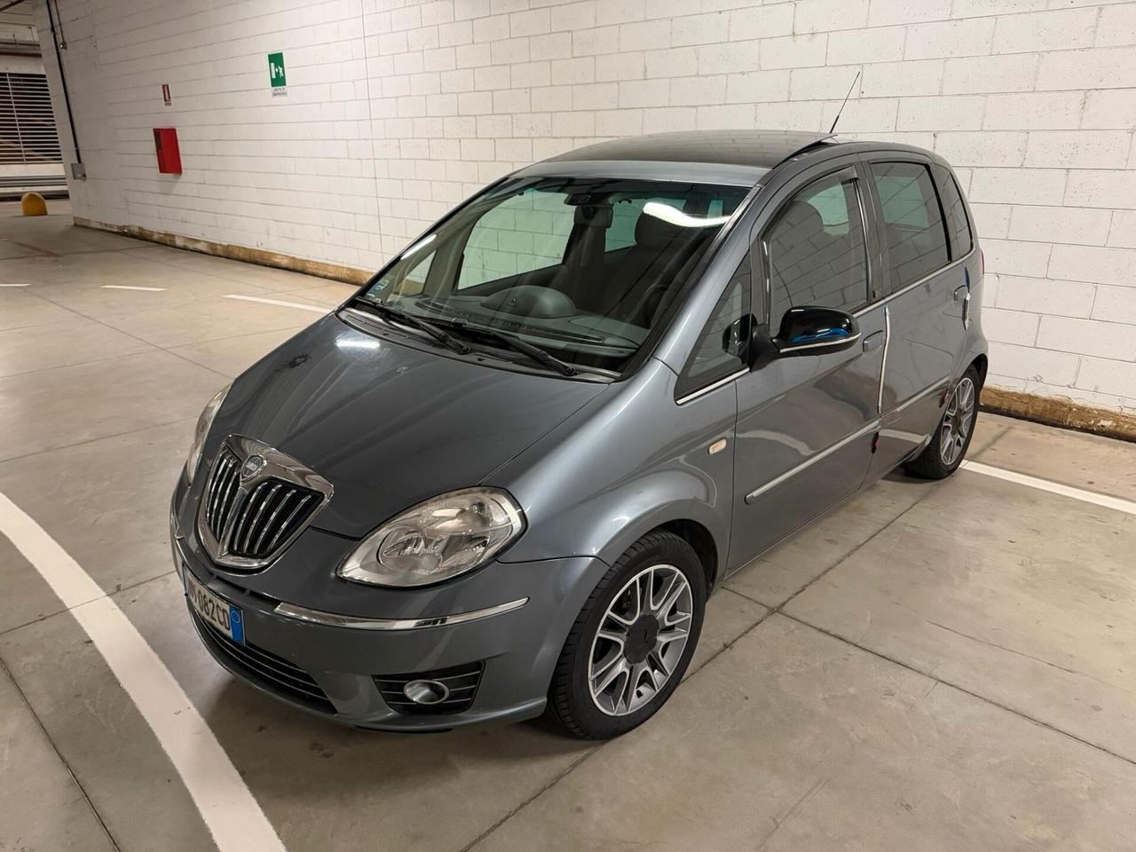 Lancia MUSA 1.4 Platino Ecochic GPL