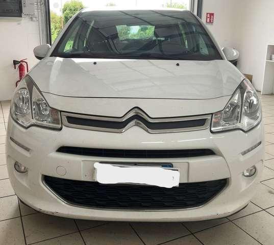 Citroen C3 C3 II 2009 1.2 vti Exclusive 82cv