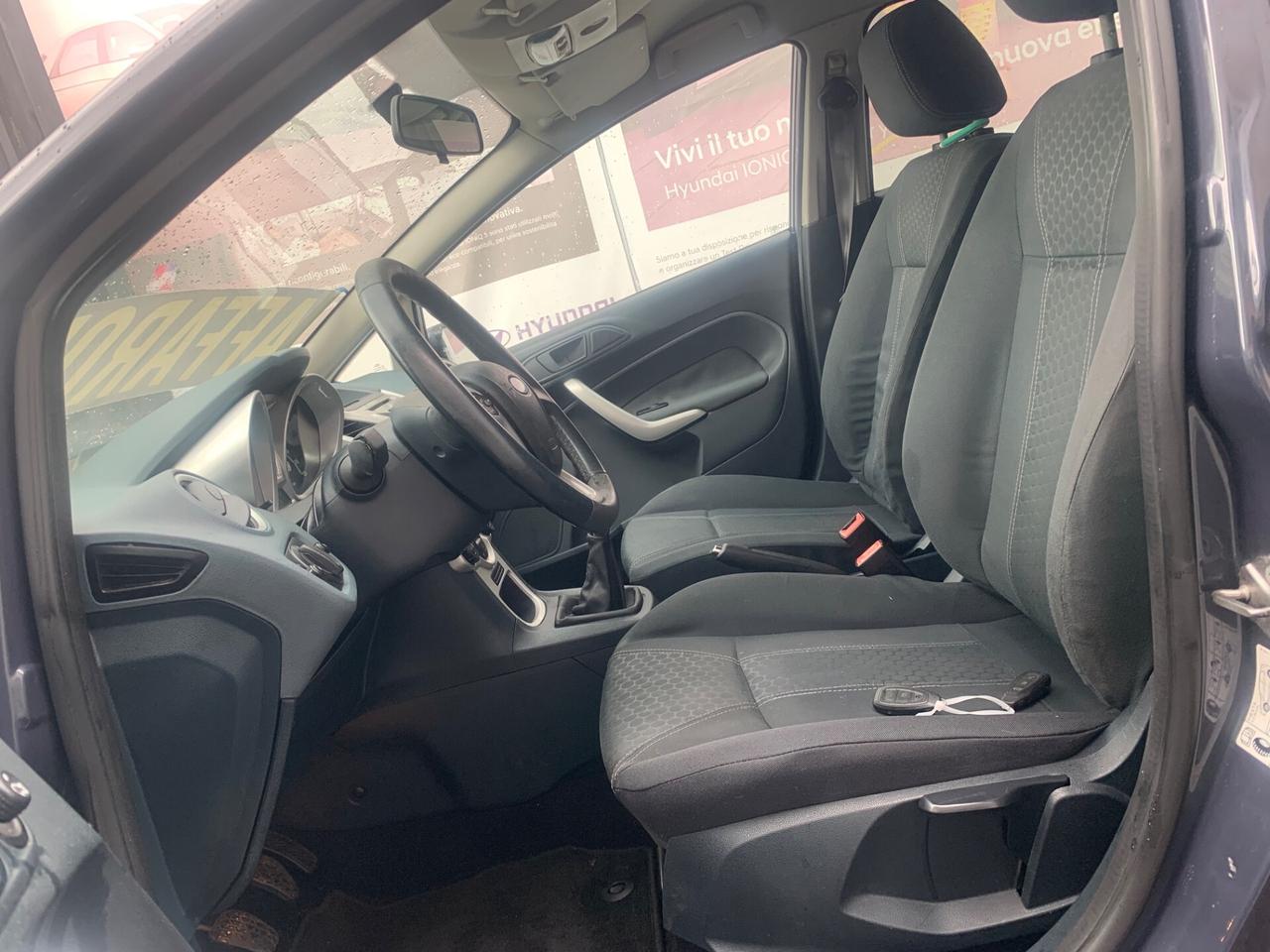 Ford Fiesta 1.2 60CV 5p. Tit.
