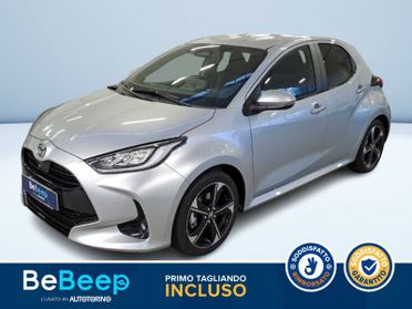 Toyota Yaris 1.5H 130 LOUNGE