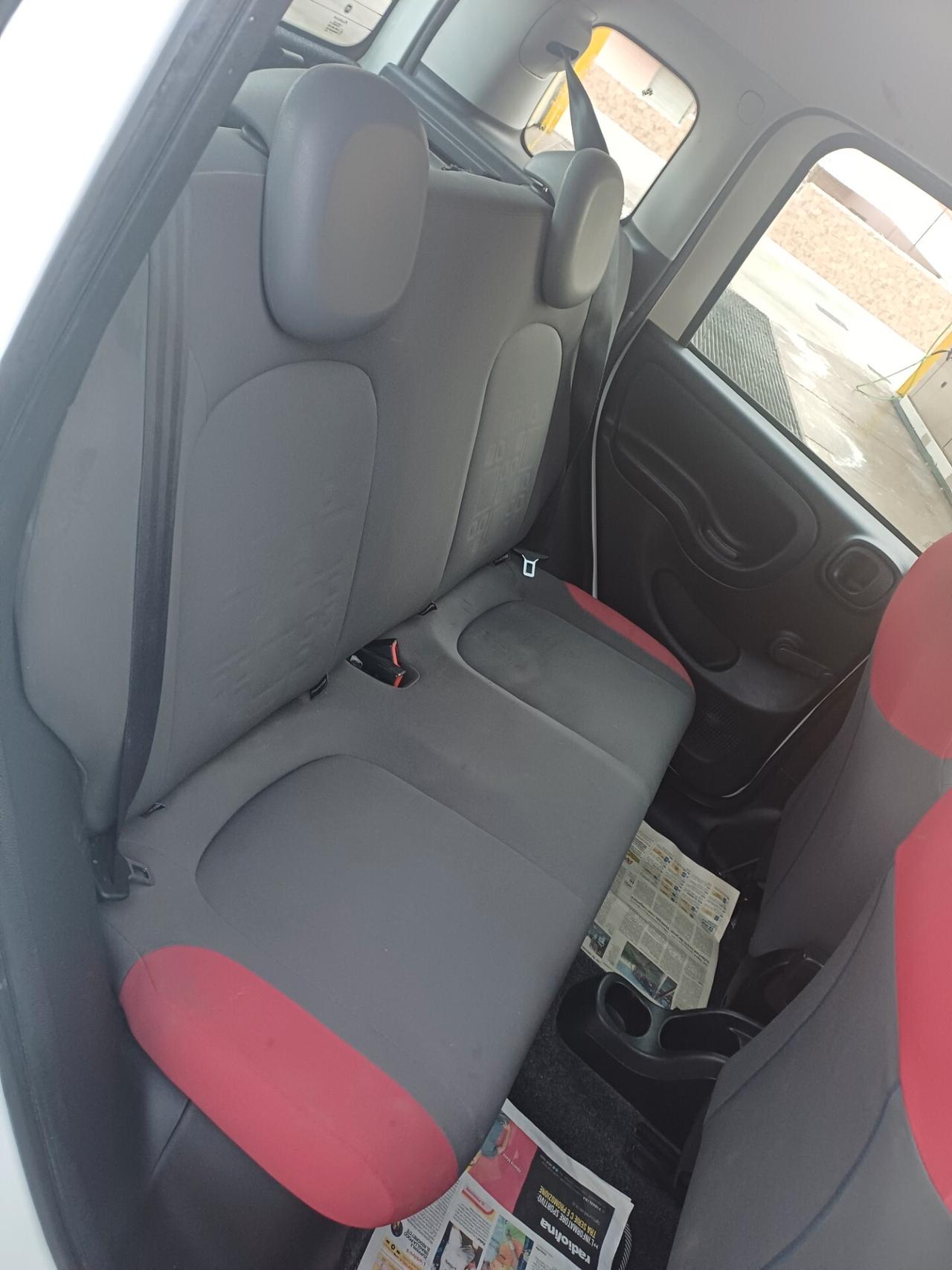 Fiat Panda 1.2 Lounge 2013