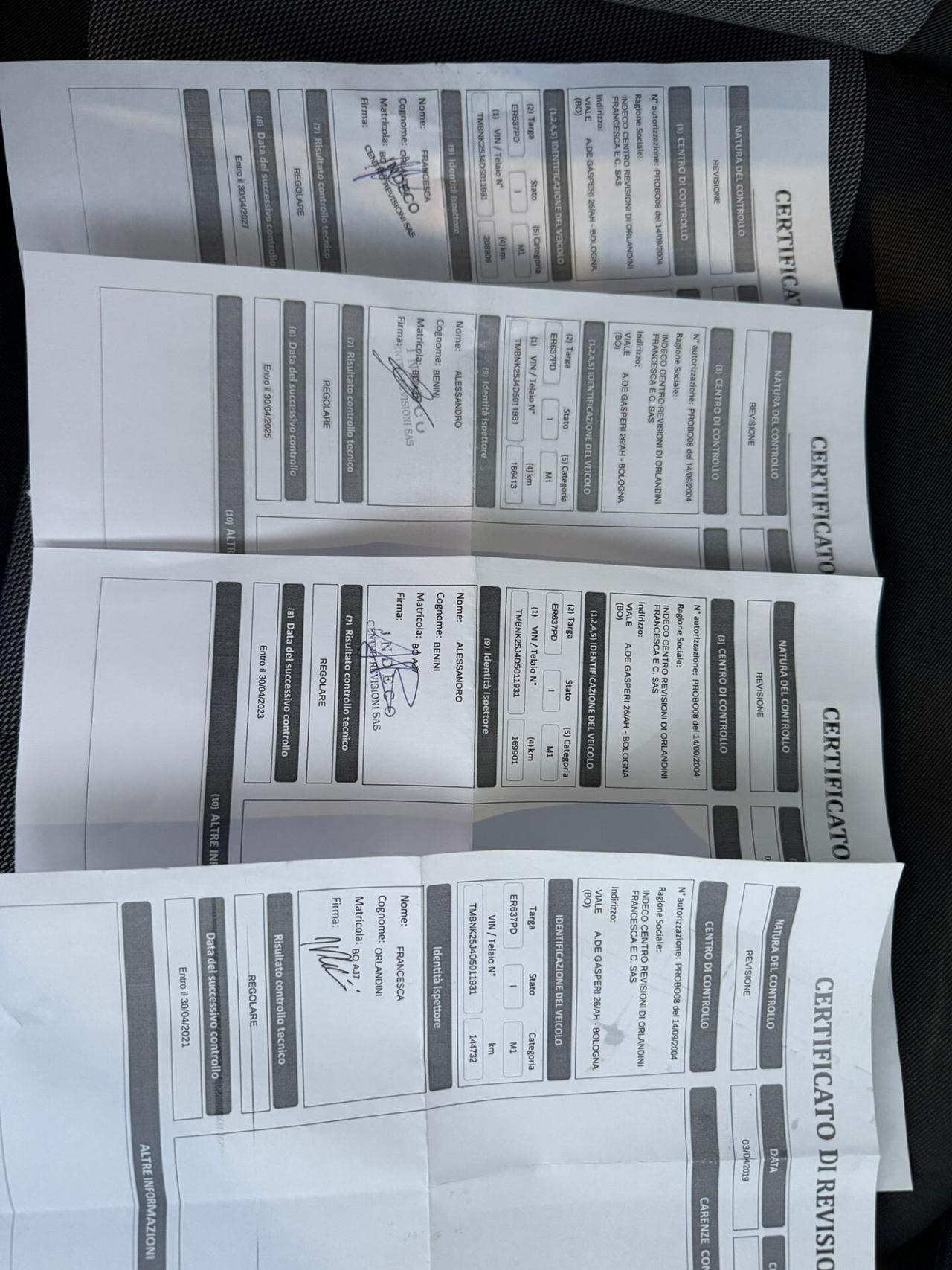 Skoda Roomster 1.2 TDI EURO 5B DIESEL