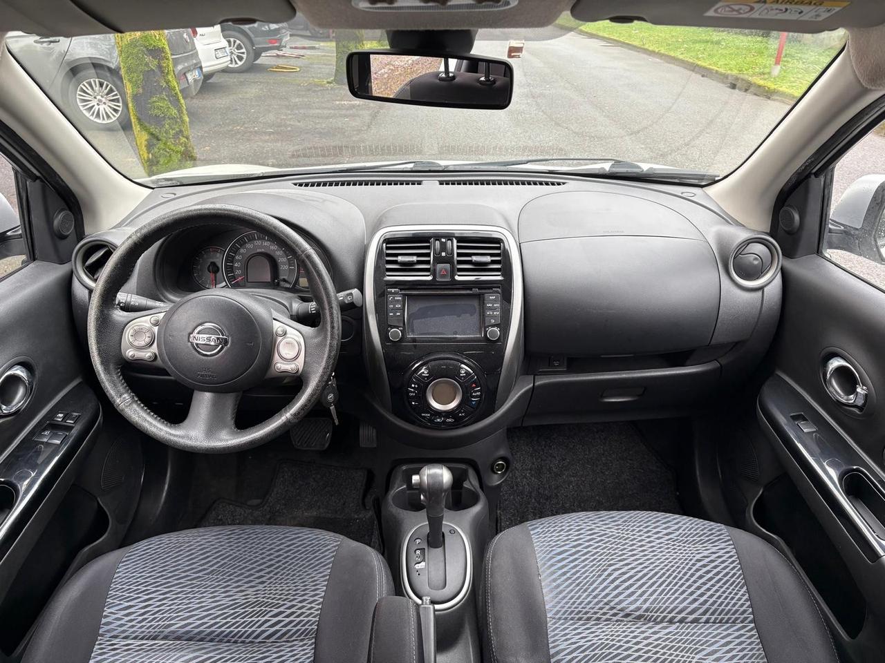 Nissan Micra 1.2 12V DIG-S 98 CV 5 porte N-TEC