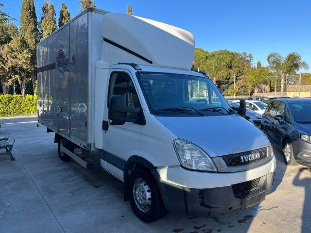 IVECO Ecodaily 35S18 3.0 Hpt