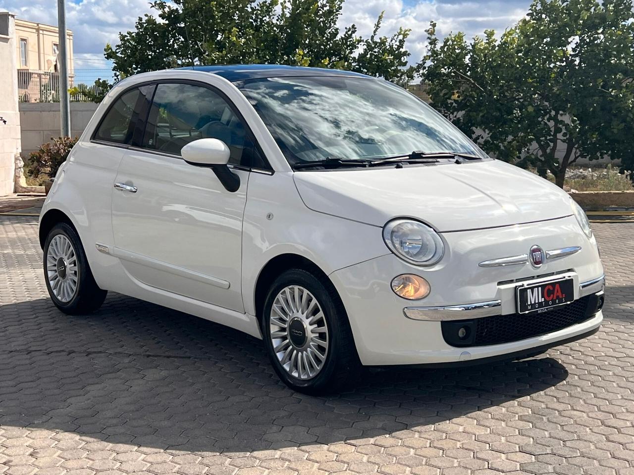 Fiat 500 1.3 Multijet 16V 95 CV Lounge